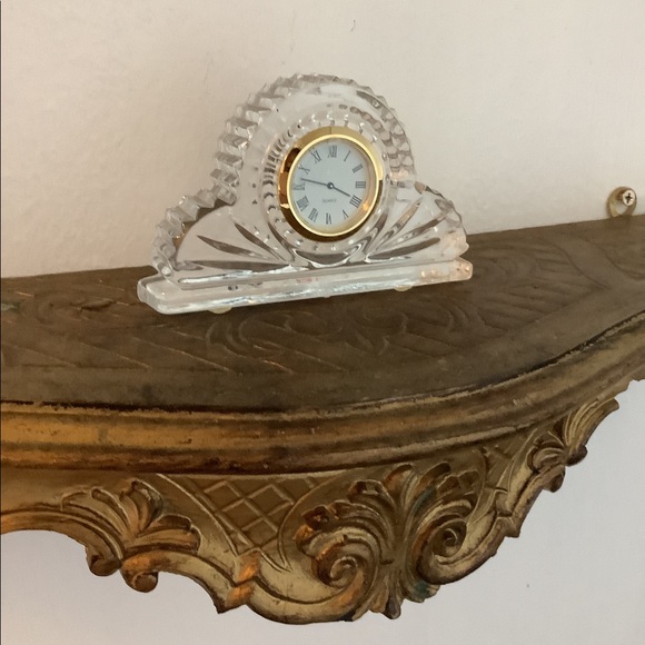 Vintage desk clock - Picture 4 of 4